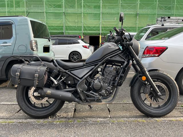 ホンダ レブル２５０　Ｓエディション