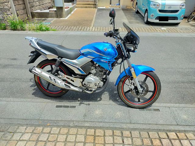 ヤマハ ＹＢＲ１２５