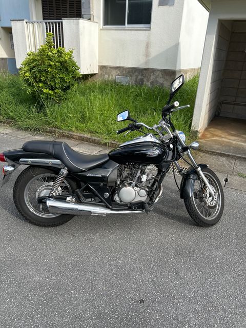 カワサキ エリミネーター１２５