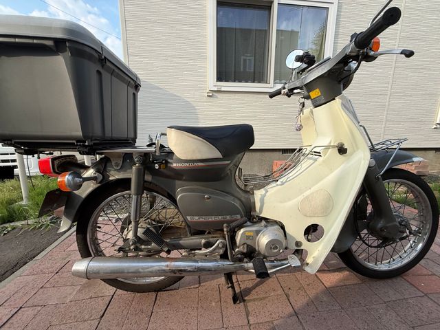 ホンダ スーパーカブ９０ＤＸ