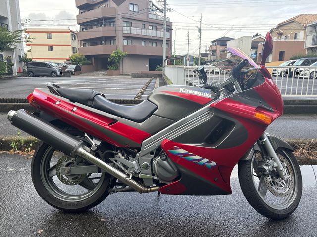 カワサキ ＺＺ−Ｒ２５０