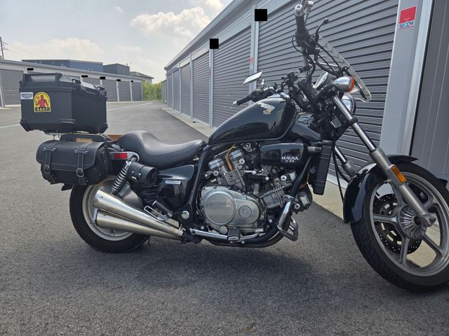 ホンダ Ｖ４５ＭＡＧＮＡ