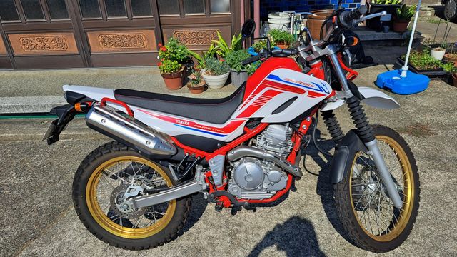 ヤマハ セロー２５０