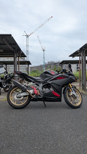 ホンダ ＣＢＲ２５０ＲＲ