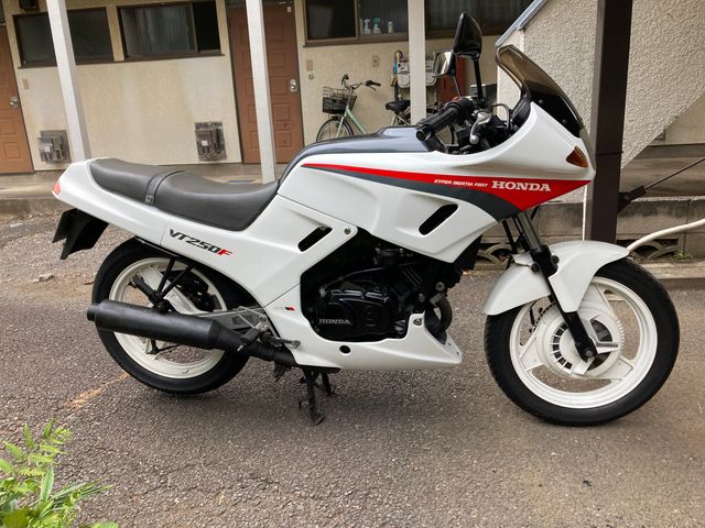 ホンダ ＶＴ２５０Ｆ