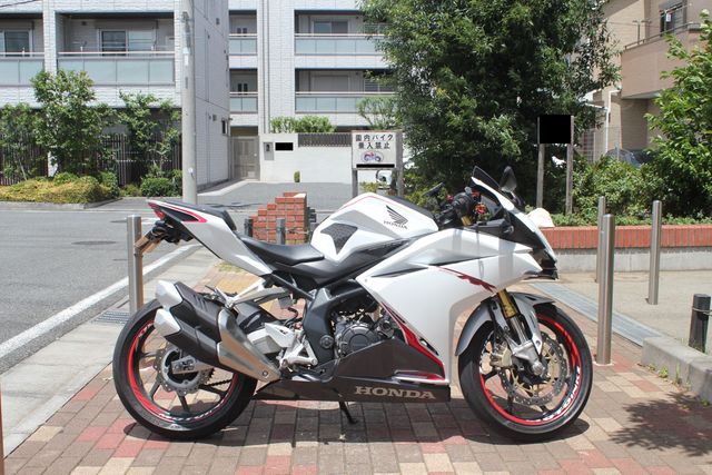 ホンダ ＣＢＲ２５０ＲＲ