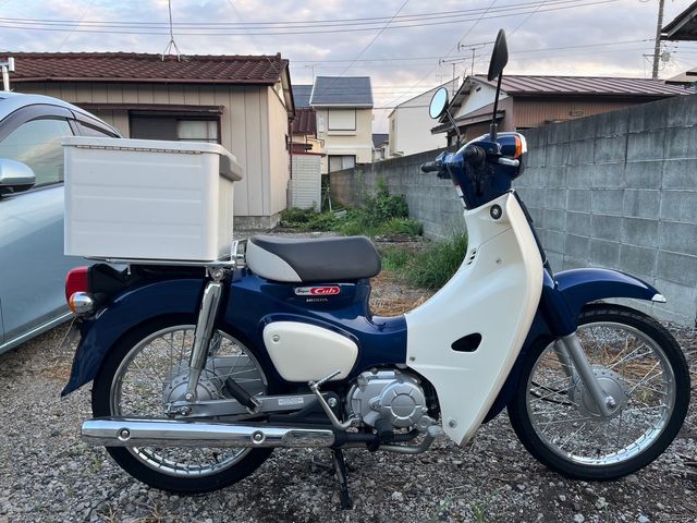 ホンダ スーパーカブ１１０