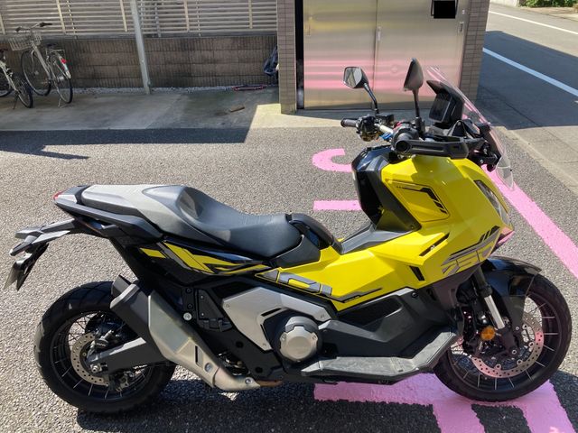 ホンダ Ｘ−ＡＤＶ