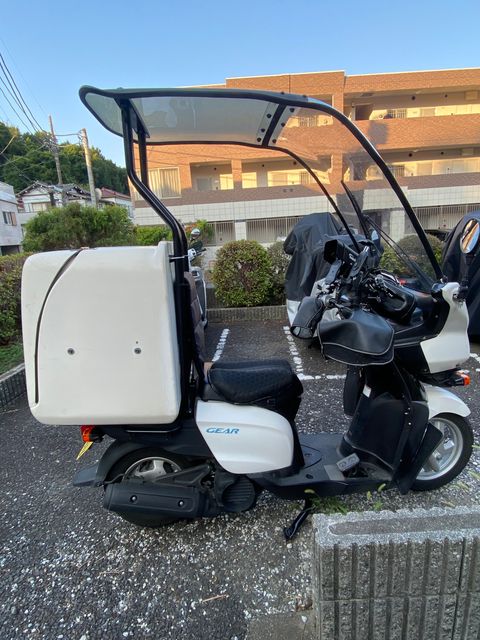 ヤマハ ＧＥＡＲ