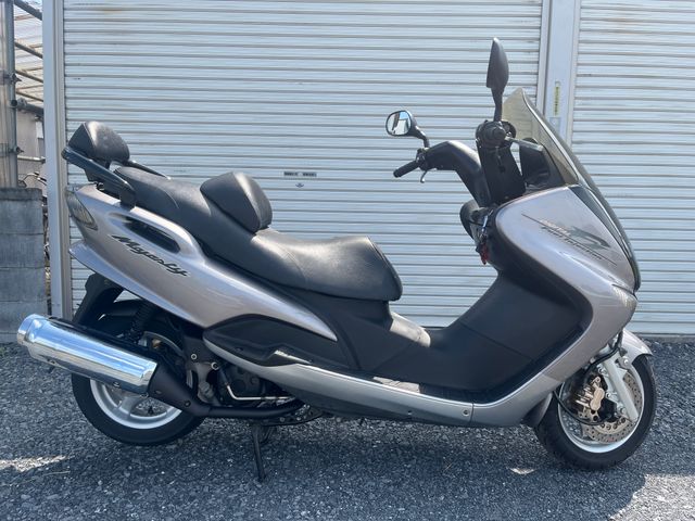 ヤマハ マジェスティ１２５