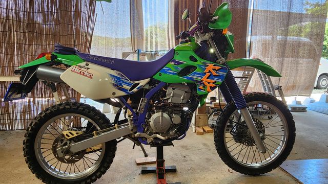 カワサキ ＫＬＸ２５０ＥＳ