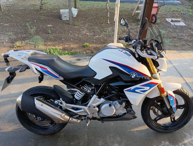 ＢＭＷ Ｇ３１０Ｒ
