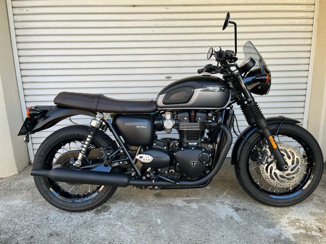 トライアンフ ボンネビルＴ１２０