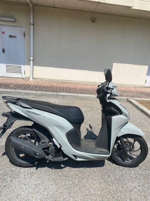 ホンダ Ｄｉｏ１１０