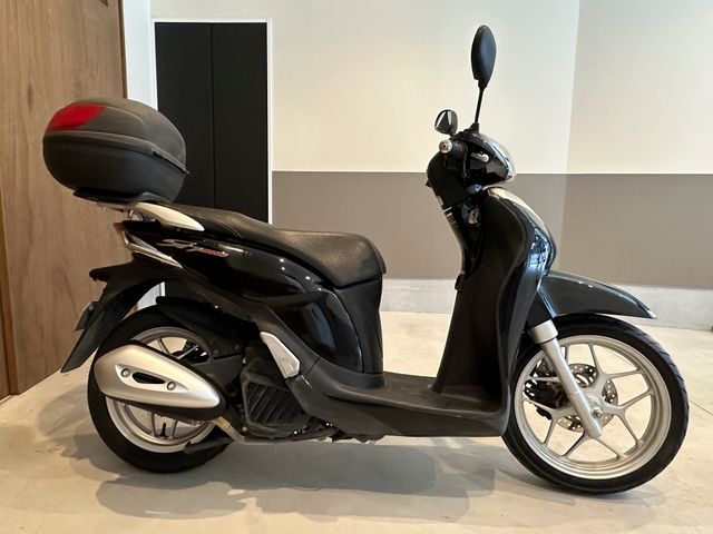 ホンダ ＳＨモード
