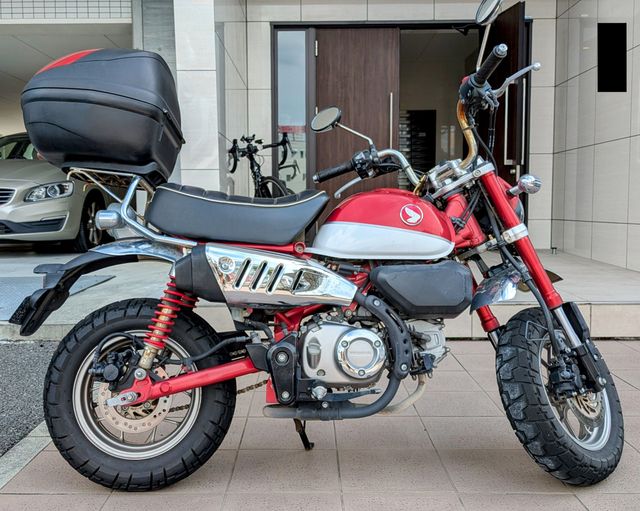 ホンダ モンキー１２５