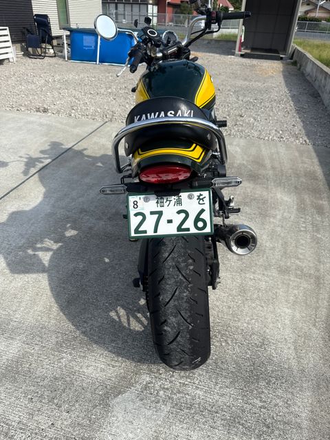 カワサキ Ｚ９００ＲＳ