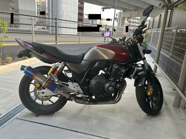 ホンダ ＣＢ４００Ｓｕｐｅｒ　Ｆｏｕｒ　ＶＴＥＣ　Ｒｅｖｏ
