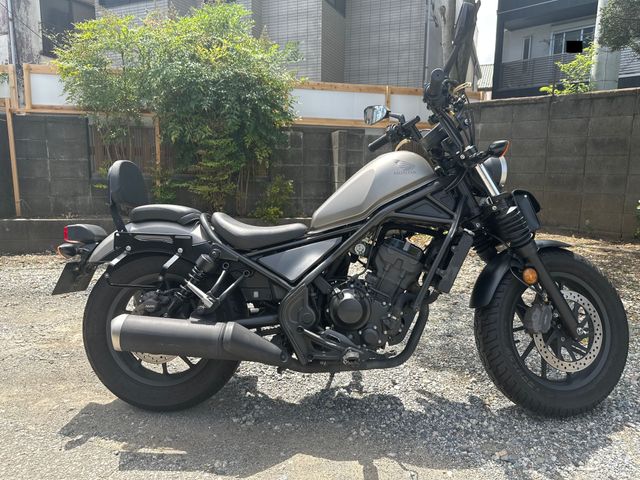 ホンダ レブル２５０