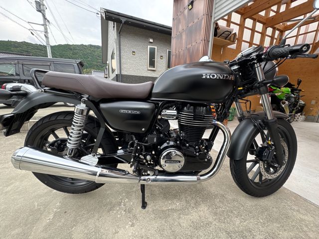 ホンダ GB350