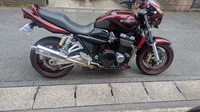 スズキ ＧＳＸ１４００