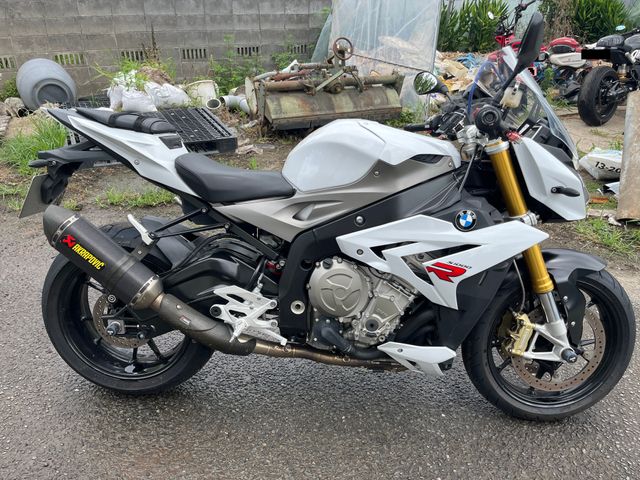 ＢＭＷ Ｓ１０００Ｒ