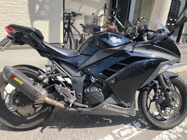 カワサキ Ｎｉｎｊａ　２５０