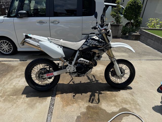 ホンダ ＸＲ２５０　モタード