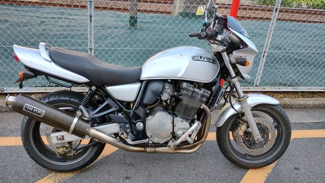 スズキ INAZUMA1200