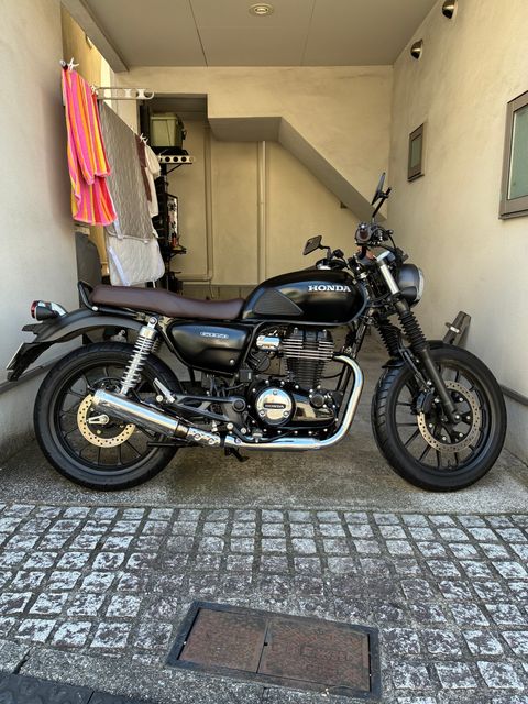 ホンダ GB350