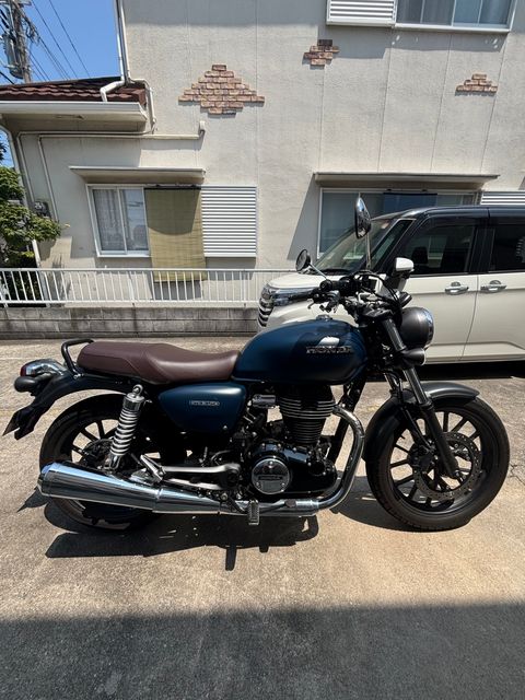 ホンダ ＧＢ３５０