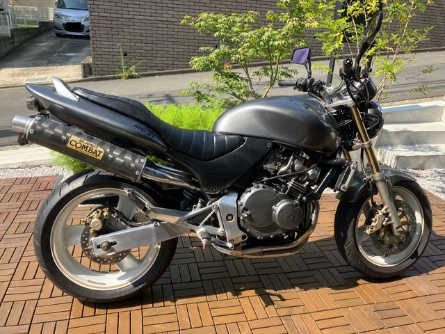 ホンダ HORNET