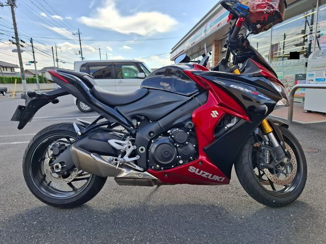 スズキ ＧＳＸ−Ｓ１０００Ｆ