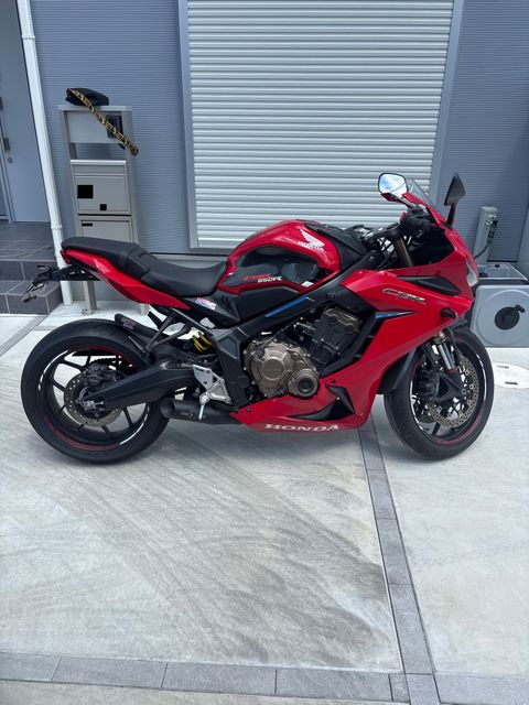 ホンダ CBR650R