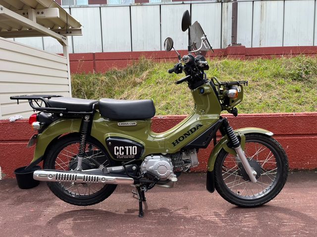ホンダ クロスカブ１１０